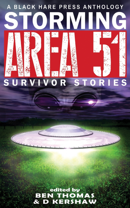 STORMING AREA 51