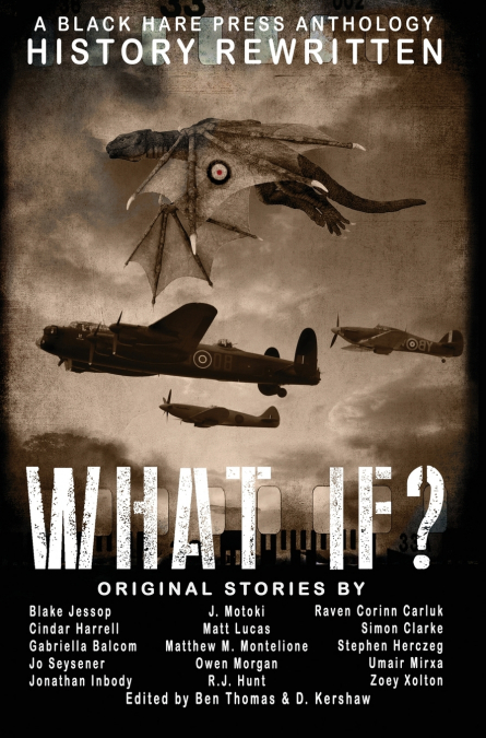 WHAT IF?