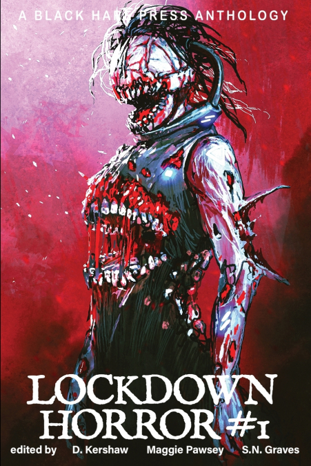 LOCKDOWN HORROR #1
