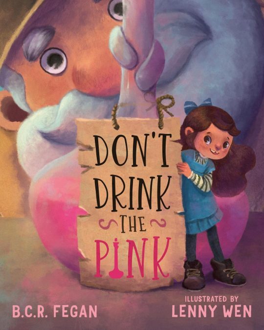 Don’t Drink the Pink