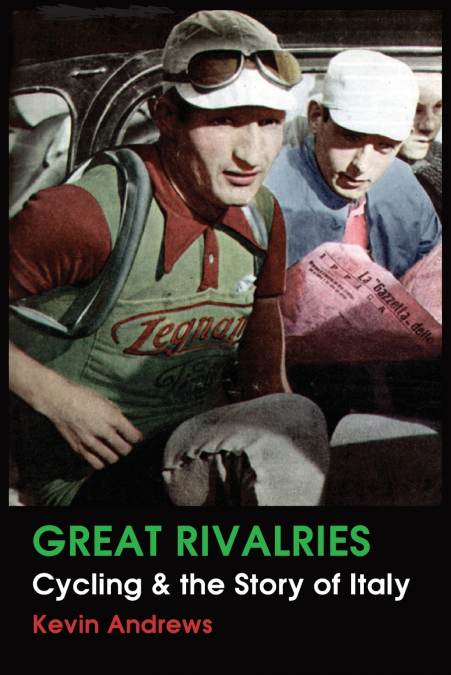 GREAT RIVALRIES