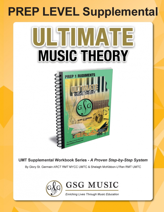 PREP LEVEL Supplemental - Ultimate Music Theory