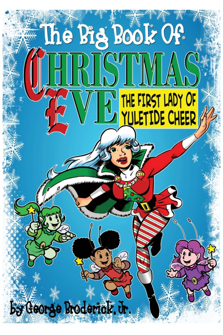 The Big Book Of Christmas Eve