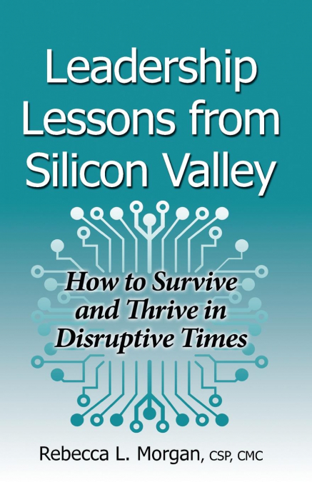 Leadership Lessons from Silicon Valley