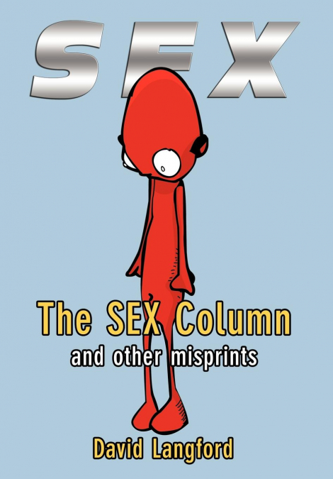 The Sex Column and other misprints