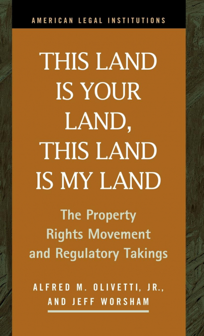 This Land Is Your Land, This Land Is My Land