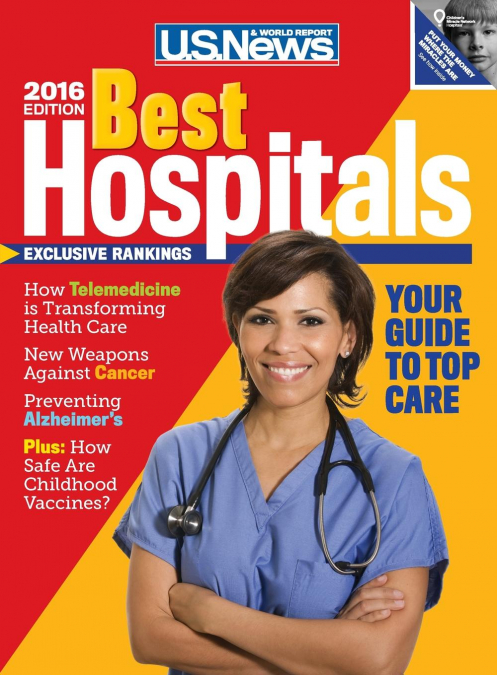 Best Hospitals 2016