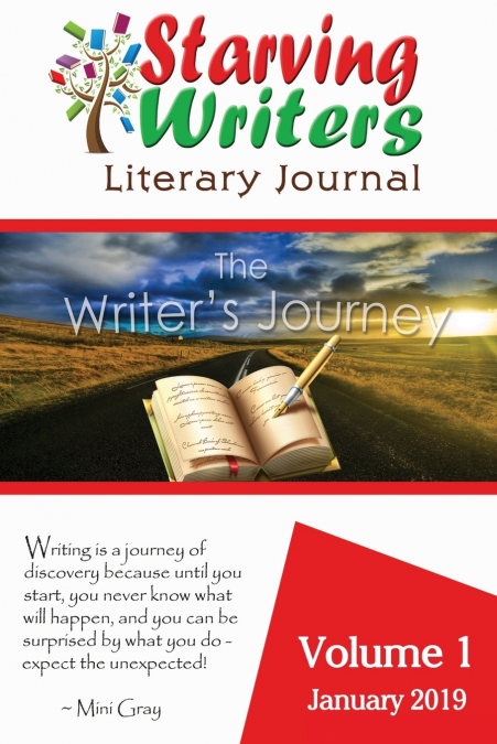 Starving Writers Literary Journal - January 2019