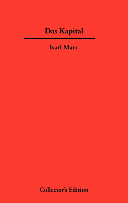 Das Kapital