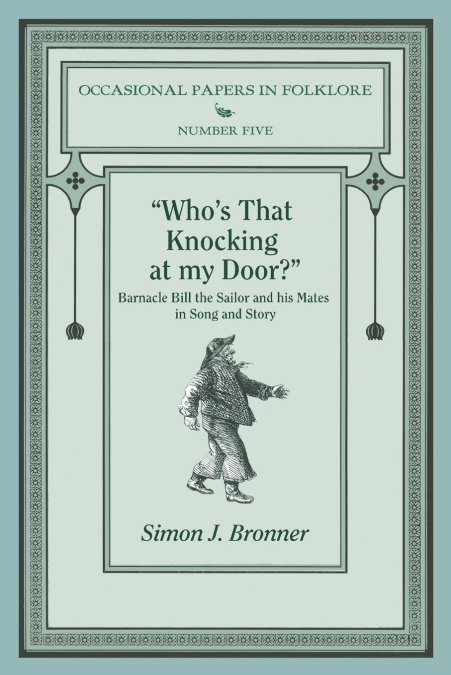 'Who's That Knocking On My Door?'