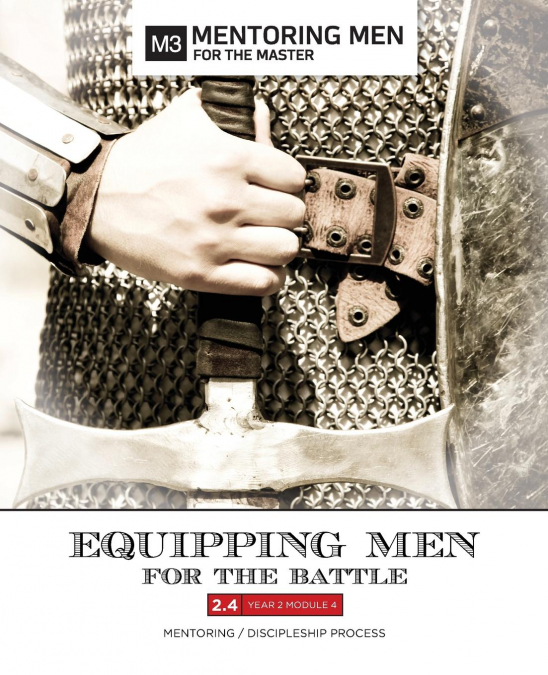Equipping Men For The Battle 2.4