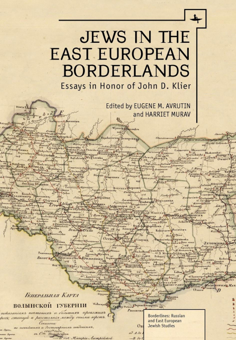 Jews in the East European Borderlands