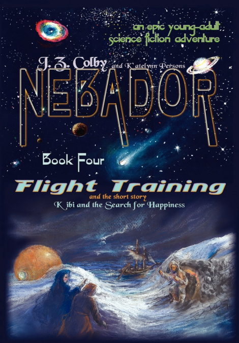 Nebador Book Four