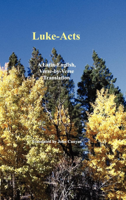 Luke-Acts