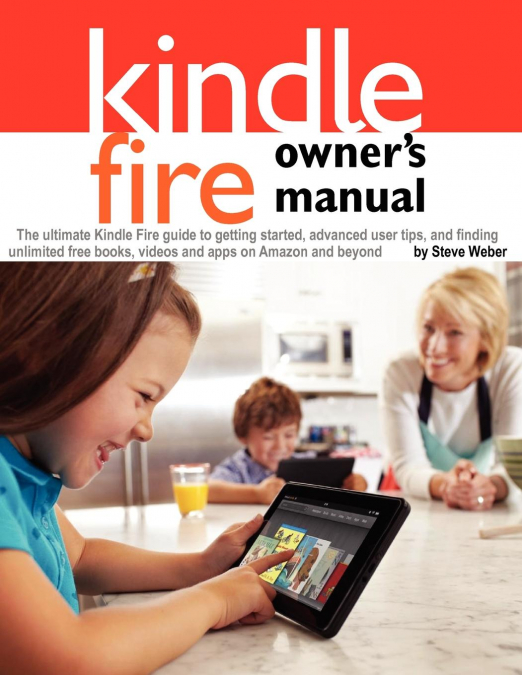 Kindle Fire Owner’s Manual
