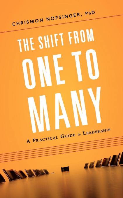 The Shift from One to Many