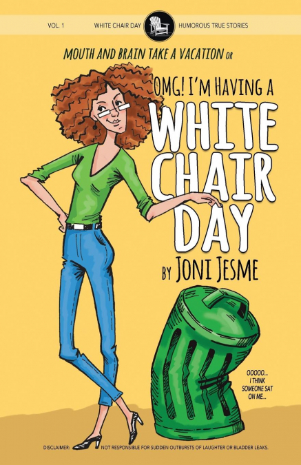 OMG! I'm Having a White Chair Day
