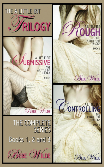 The a Little Bit Trilogy Bundle