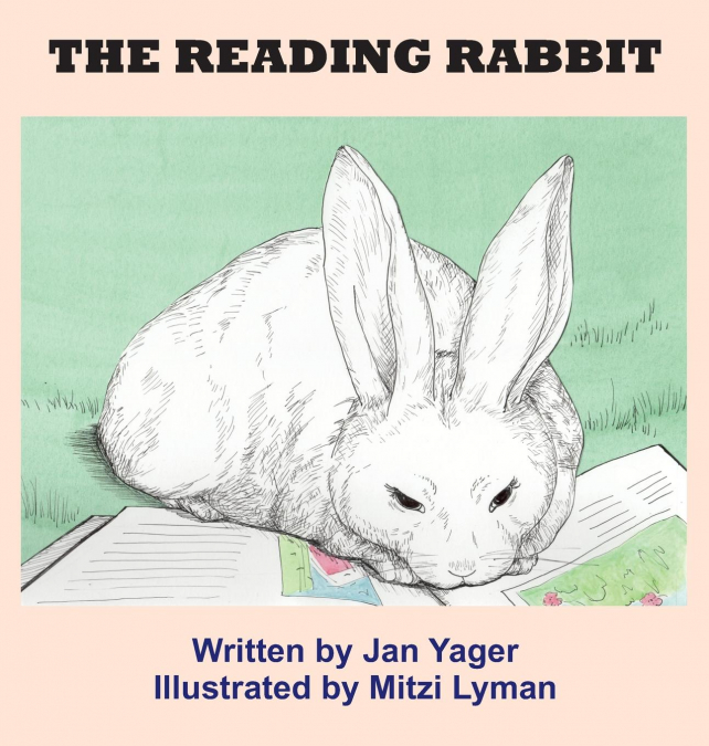 The Reading Rabbit