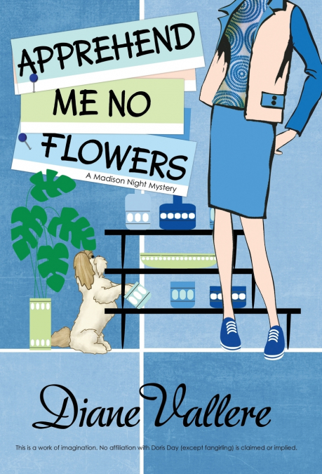 APPREHEND ME NO FLOWERS