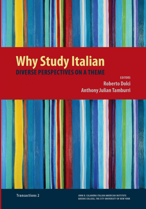 Why Study Italian