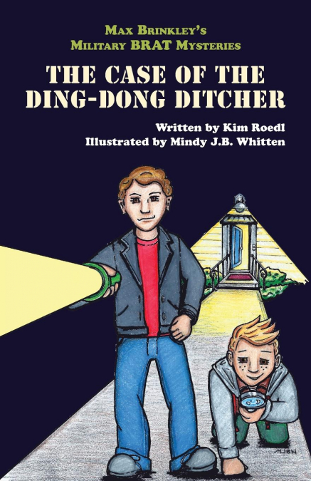 Max Brinkley’s Military Brat Mysteries