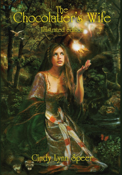 The Chocolatier’s Wife