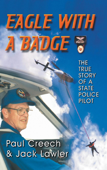 Eagle with a Badge