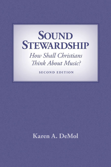 Sound Stewardship