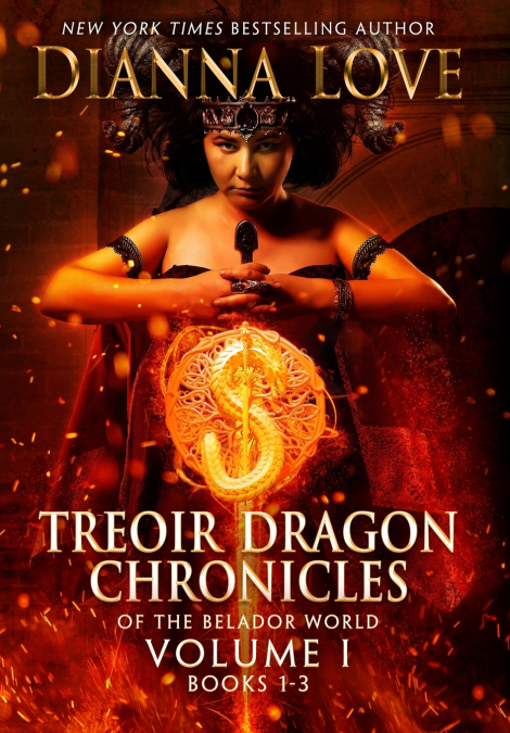 Treoir Dragon Chronicles of the Belador™ World