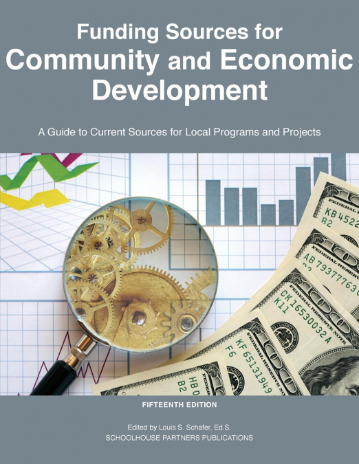 Funding Sources for Community and Economic Development
