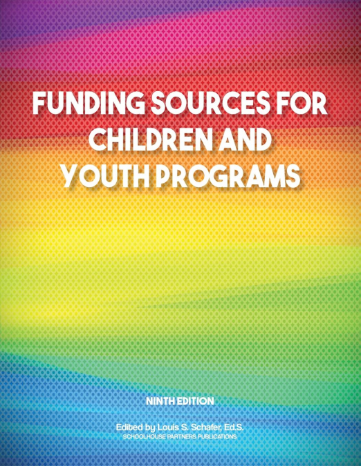 Funding Sources for Children and Youth Programs
