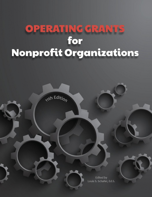 Operating Grants for Nonprofit Organizations