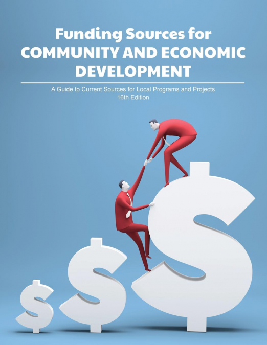 Funding Sources for Community and Economic Development