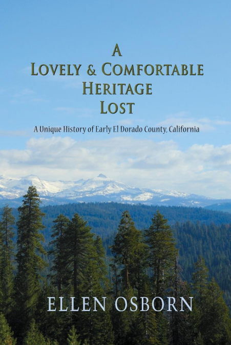 A Lovely & Comfortable Heritage Lost
