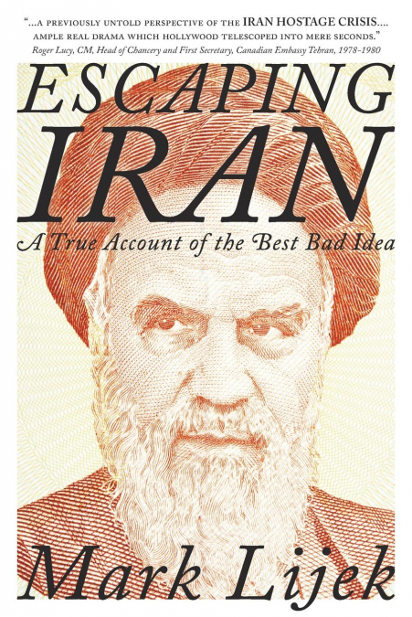 Escaping Iran