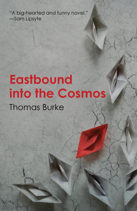 Eastbound into the Cosmos