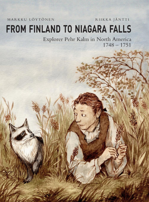 From Finland to Niagara Falls