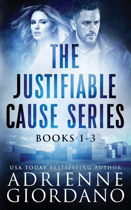 Justifiable Cause Romantic Suspense Series Box Set