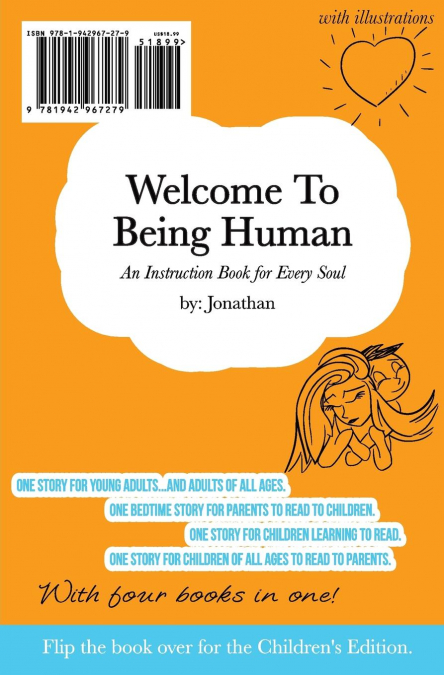 Welcome To Being Human (All-In-One Edition)