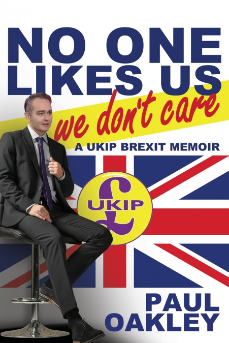 No One Likes Us, We Don’t Care