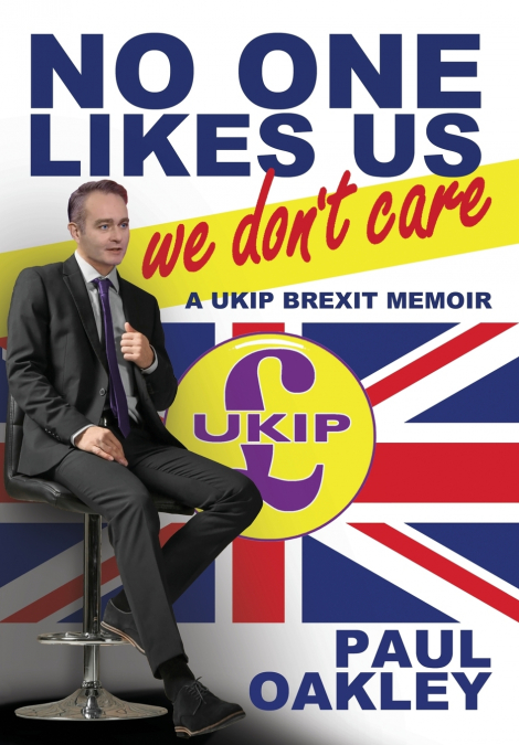 No One Likes Us, We Don’t Care