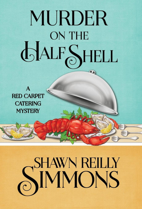 MURDER ON THE HALF SHELL