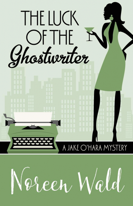 THE LUCK OF THE GHOSTWRITER