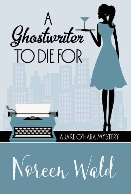A GHOSTWRITER TO DIE FOR