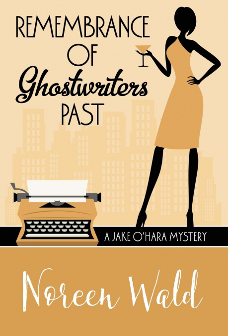 REMEMBRANCE OF GHOSTWRITERS PAST