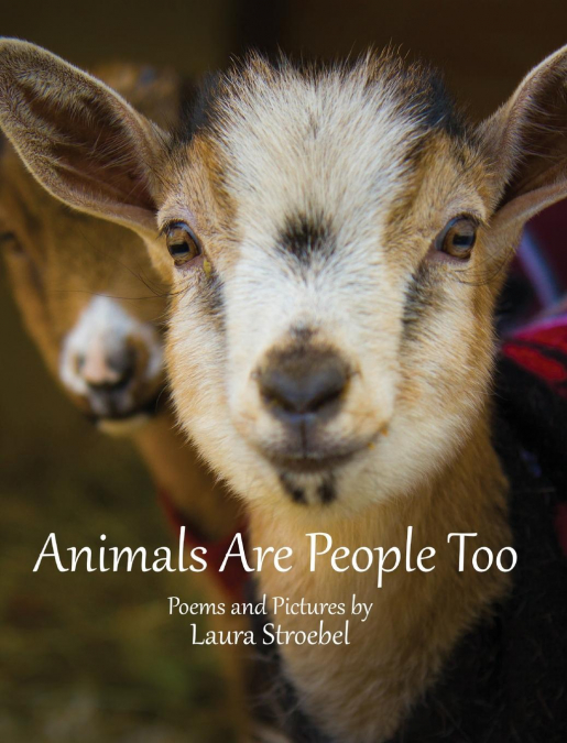 Animals are People Too
