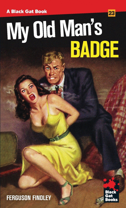 My Old Man’s Badge