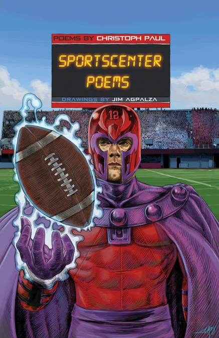 SPORTSCENTER POEMS