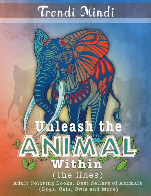 Unleash the Animal Within (the lines)